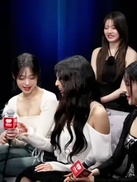 Chiquita's compliment to ahyeon, chiyeon is so cute😍 #BABYMONSTER #CHIQUITA #AHYEON #fyp 