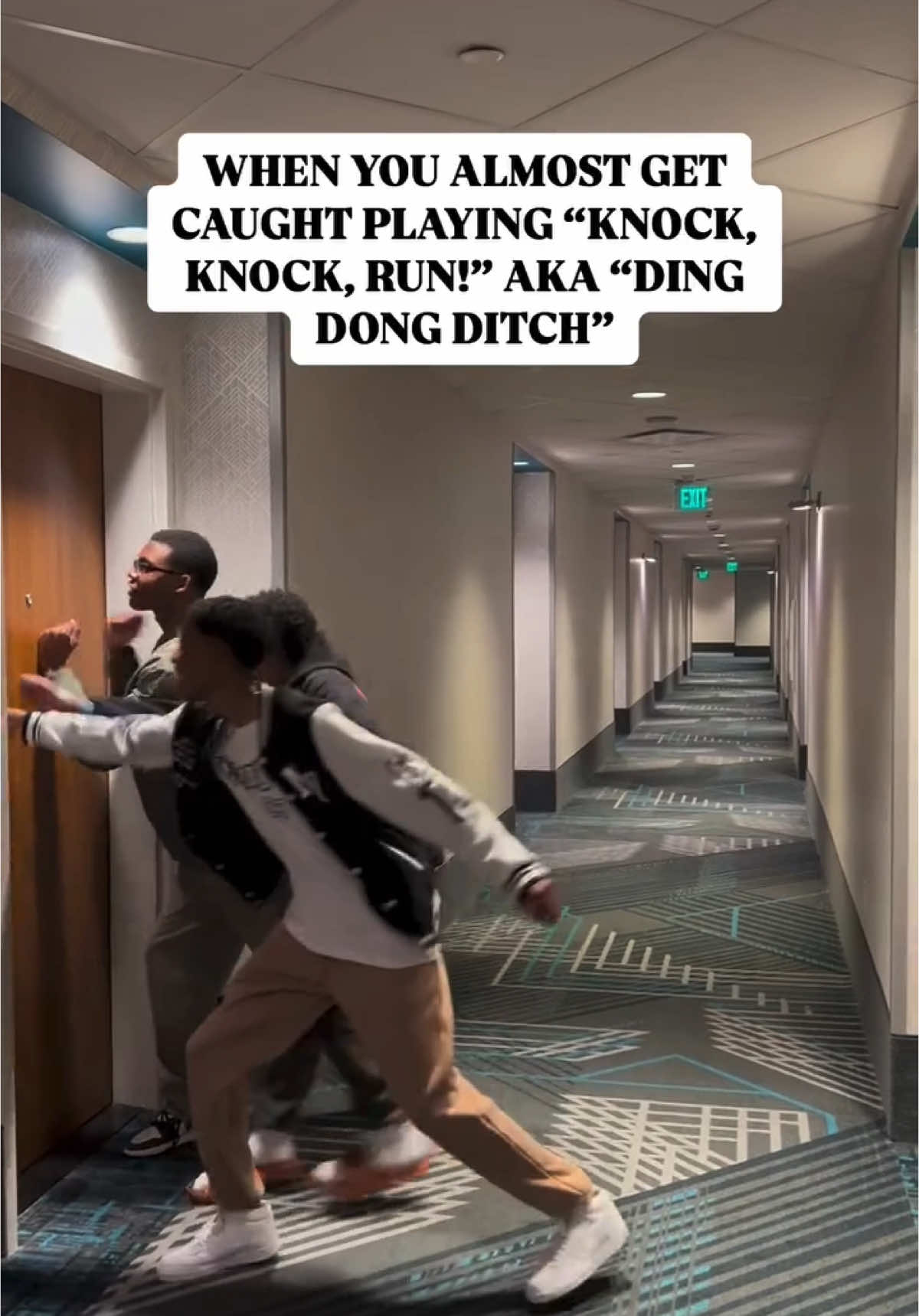 You think they caught us? 🧐🫣🤣