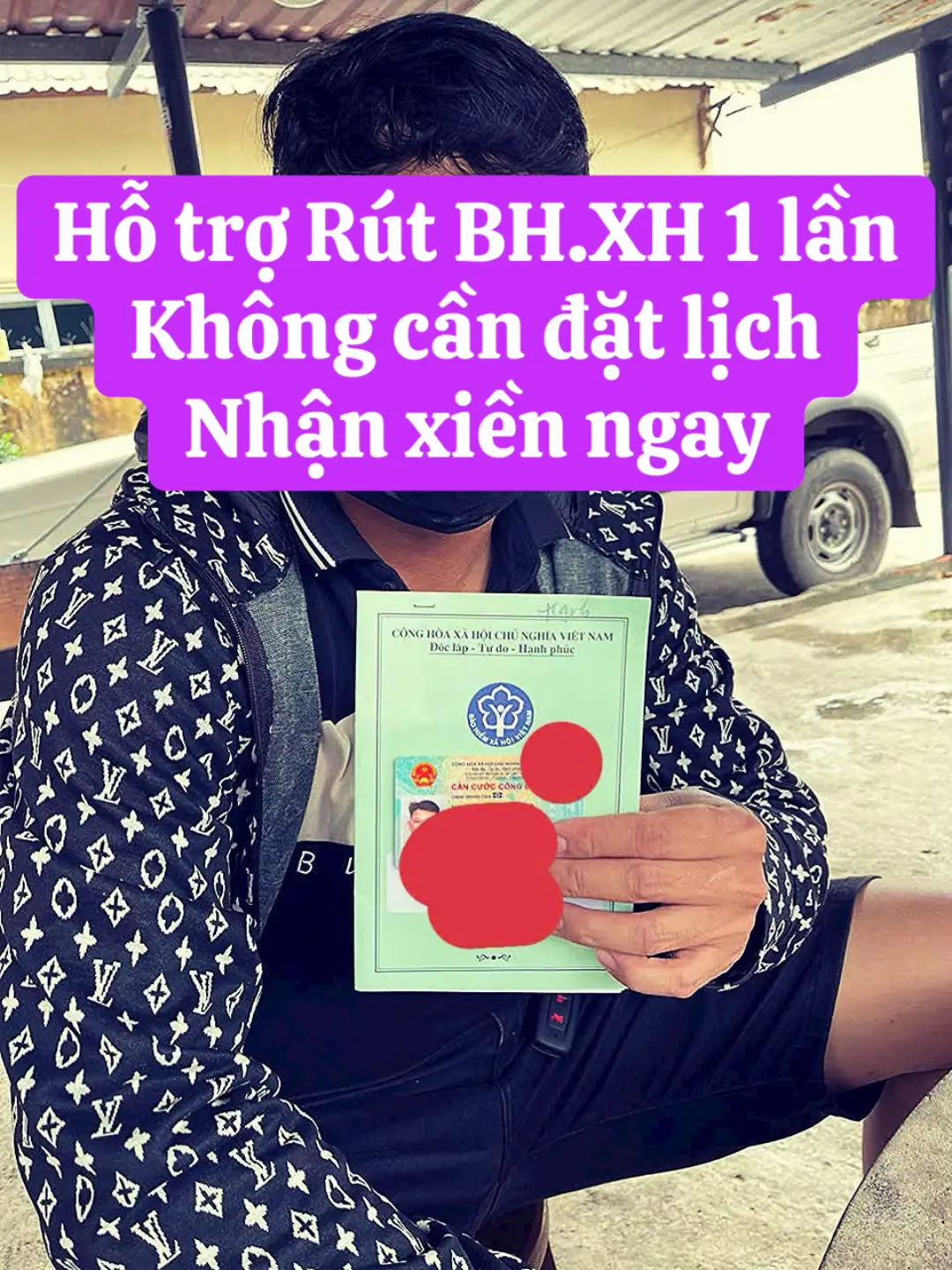 Rút BH.XH 1 lần ko cần đặt lịch #rutbhxh2025 #xu #bhxh1lan 