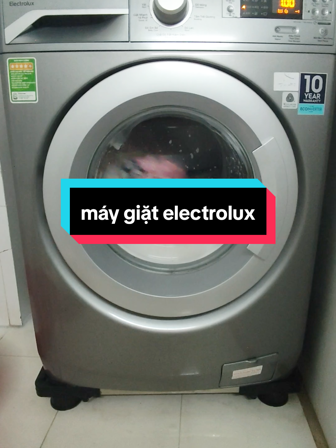 máy giặt electrolux#giadung #giadungtienich #giadungtienloi #giadungthongminh #shopgiadunglala #maygiat #maygiatelectrolux #maygiatlongngang @shopgiadunglala @shopgiadunglala @shopgiadunglala 