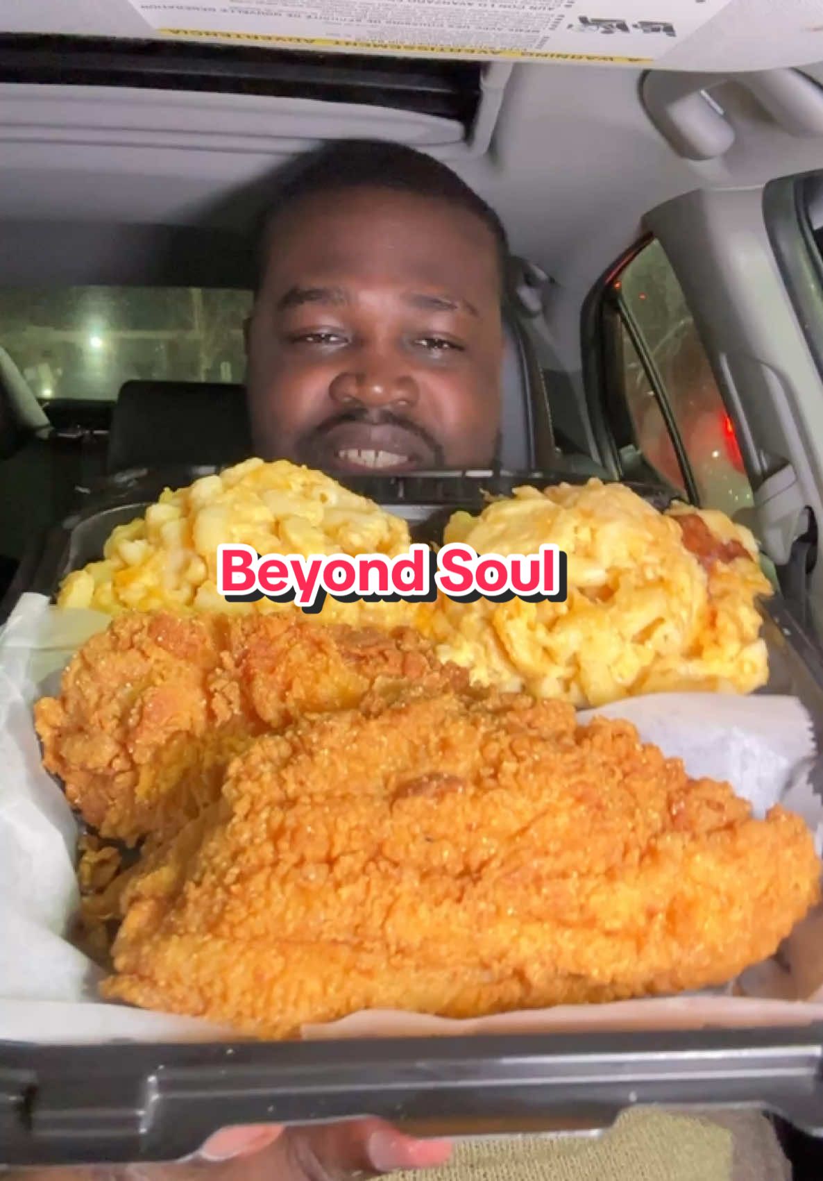 This Is The Best Soul Food Restaurant In NJ, Beyond Soul Food Review  Order: Salmon Rasta Pasta Catfish w/ Mac & Cheese Oxtail Rasta Pasta #soulfood #halalfood #macandcheese #nj #restaurant #Foodie #blackownedbusiness #tastetest #foodreview 