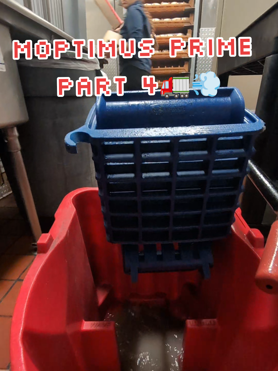 MOPTIMUS PRIME!!!🚛💨 PART 4 #remembersam ........ #moptimusprime #draftdump #draft #funny #transformersprime #trending #eleye #optimusprime #fyp #mcdonalds #mop #mopbucket #hopper #comedyskit #Meme 