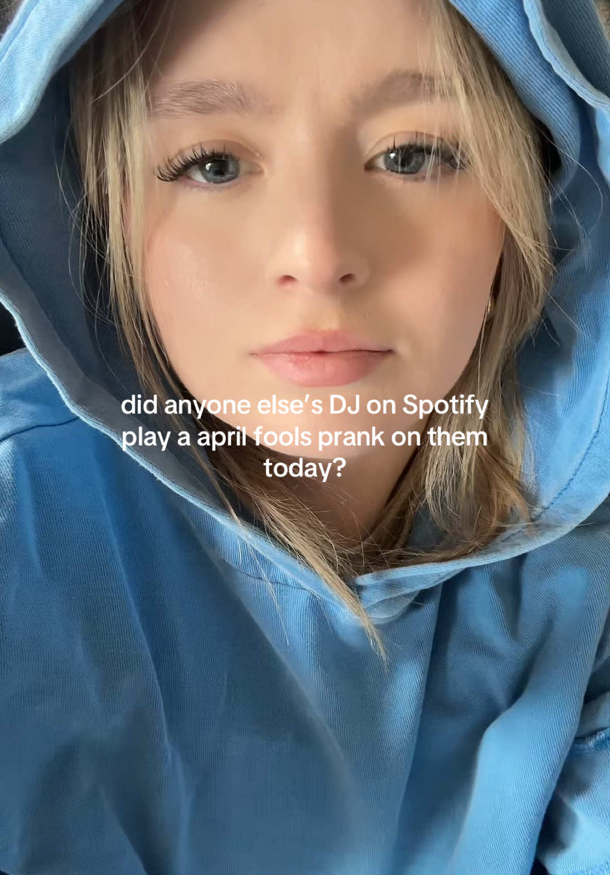 I actually got fooled @Spotify  #AprilFools #aprilfoolsday #spotify #spotifywrapped #spotifydj #collegelife #college #uofwa 
