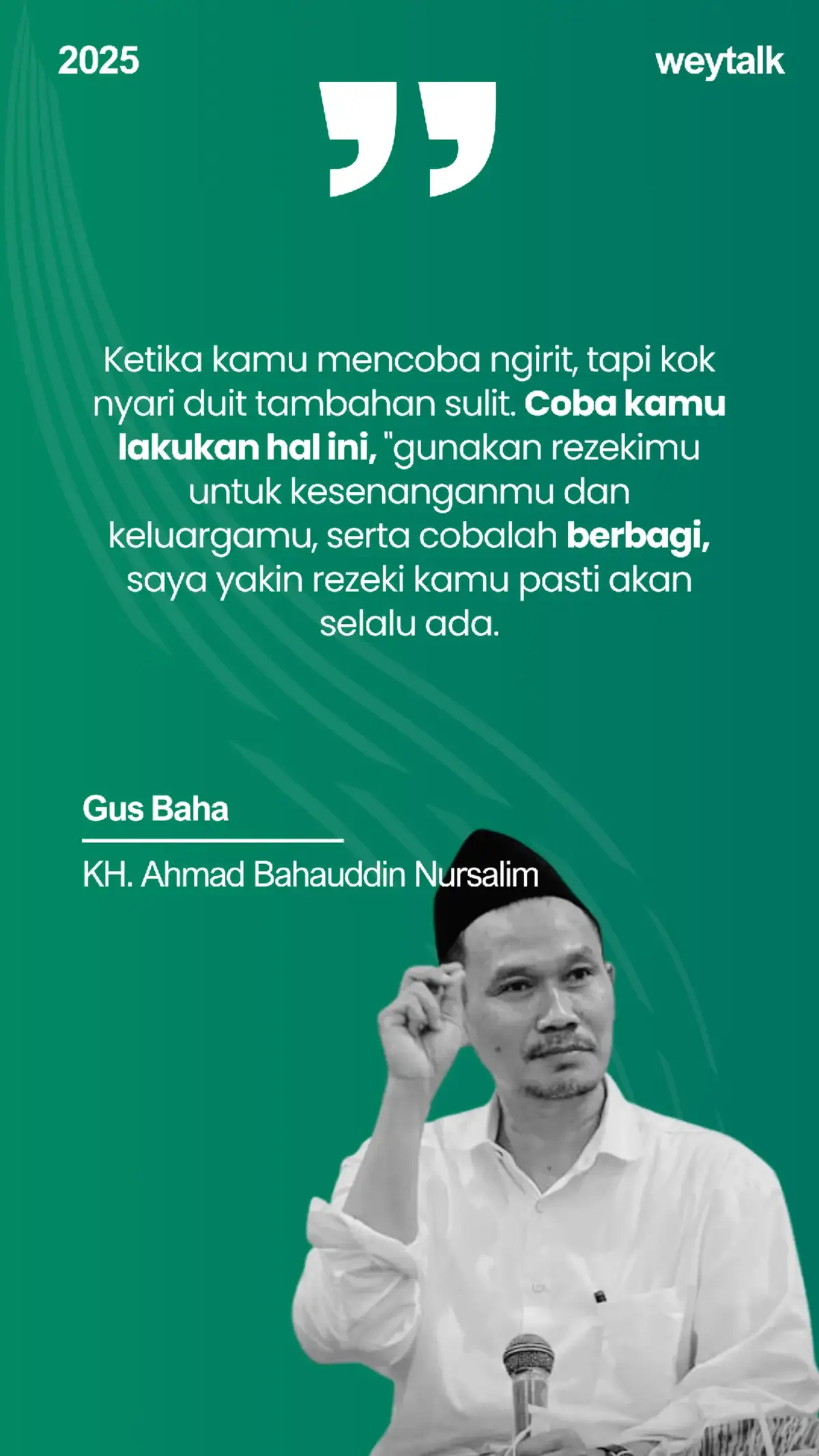 #dawuhguru #gusbaha #fyp #foryou 