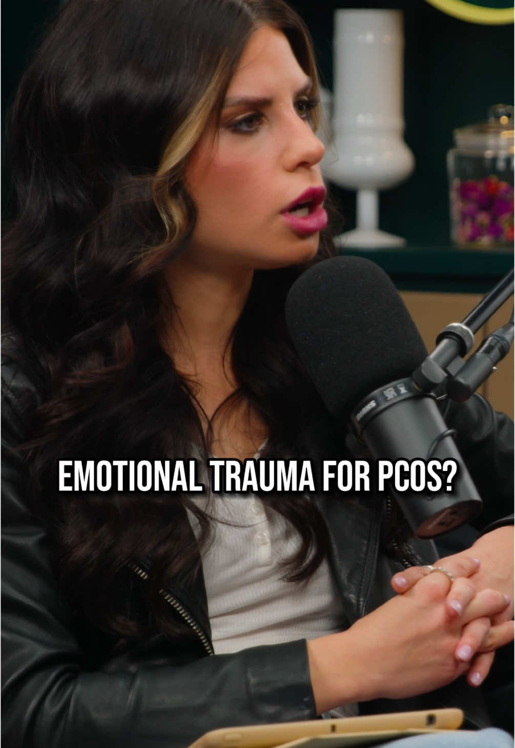 THE TRUTH ABOUT PCOS Watch this episode with Dr. Charlie Fagenholz on Youtube @Real Alex Clark and listen anywhere podcasts are found @Culture Apothecary  #pcos #pcosawareness #pcosproblems #pcoslife #fyp #fypシ 