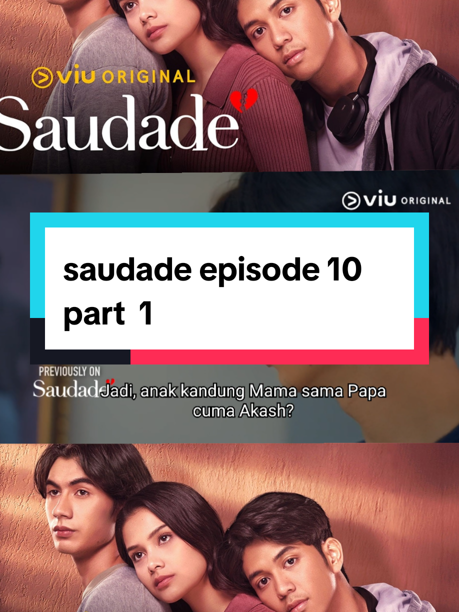 Membalas @kaiajhhhepisode 10 | part 1 | ini gaes episode 10 nyah #episode10 #nontonbareng #viu #teratas #saudade #abunsungkar #calistaarum #akash #kashi #fyp 