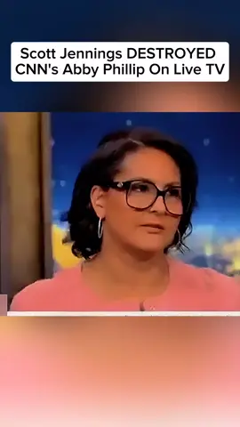 Scott Jennings DESTROYED CNN's Abby Phillip On Live TV