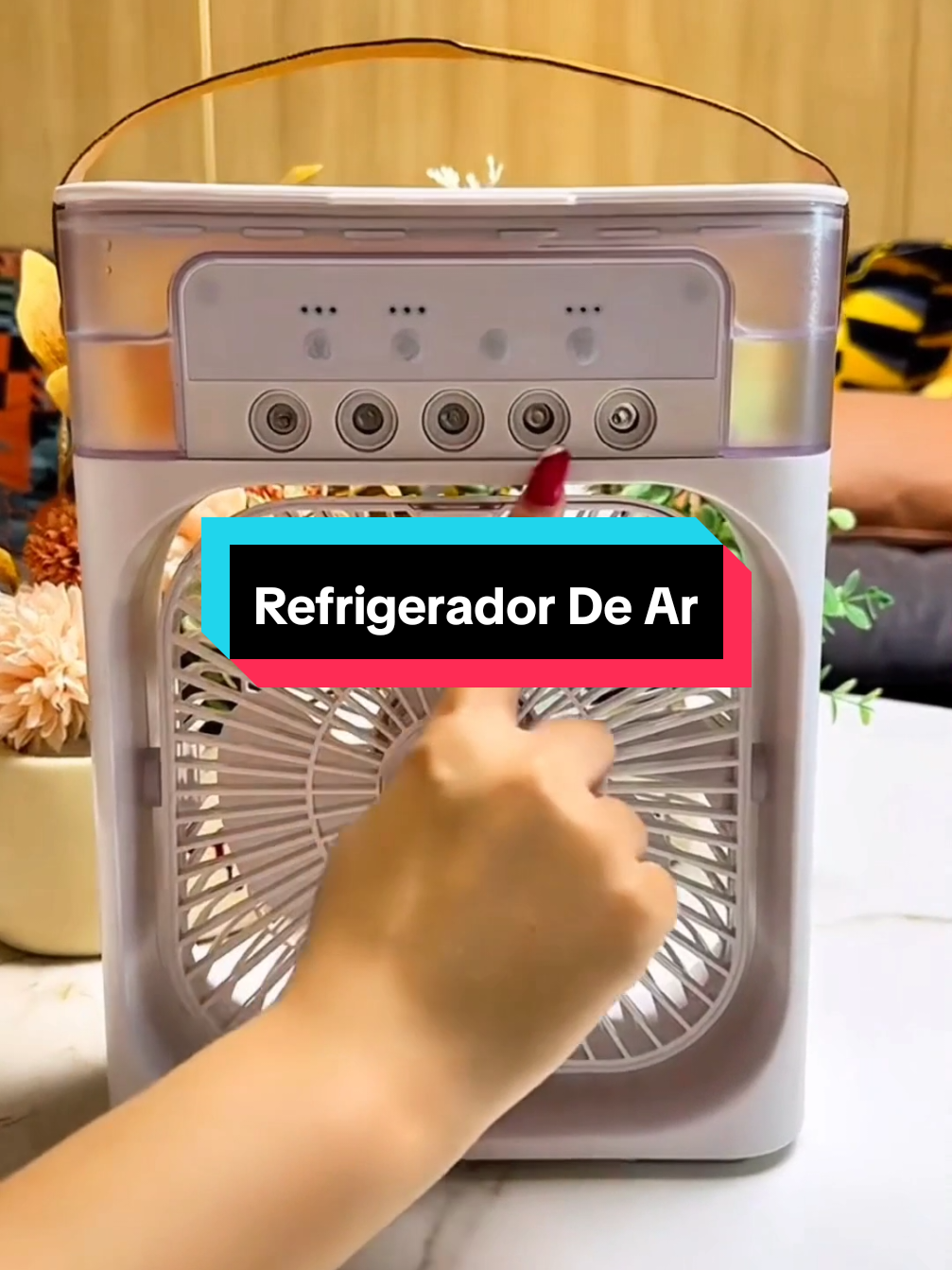 Refrigerador De Ar Ventilador Umidificador Portátil Com Led Reservatório De Água Led Tipo C USB GARANTA JÁ #shopee #refrigerador #ventilador #led  https://s.shopee.com.br/706TpDSkMe