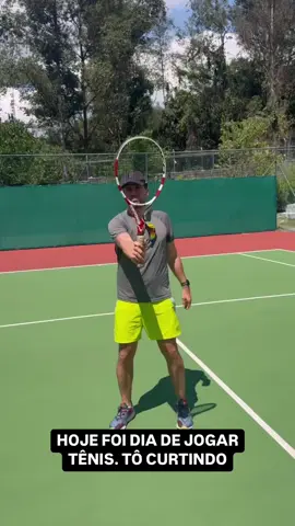 Você Já Jogou Tênis ??