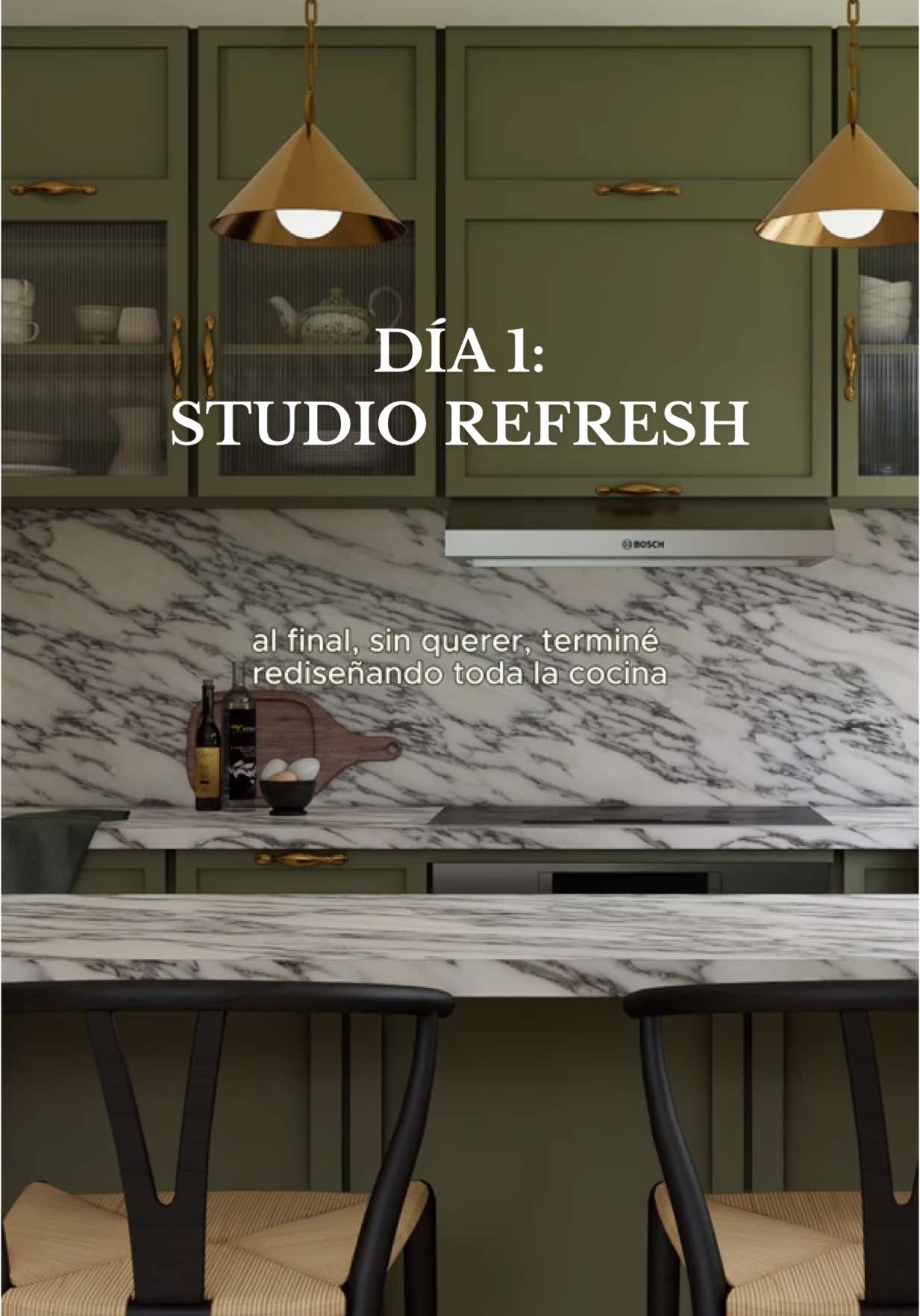 Dia 1 dándole un refresh a mi estudio. Este año tomé una decisión importante: convertir la visualización 3D en el corazón de Ahaven Studio. Por qué? Porque creo que los renders son el puente entre una idea y un cliente convencido 🌿 Este video es el primero de una serie donde comparto el proceso detrás de este cambio. Qué les gustaría saber sobre esta transición? 💭  #interiordesigner  #diseñadora  #interiorrenderartist #arquitecta  #interiordesign  #3dvisualization  #render #vista3d  #SmallBusiness  #designstudio #renderista #renderartist #visualizationstudio #archviz 