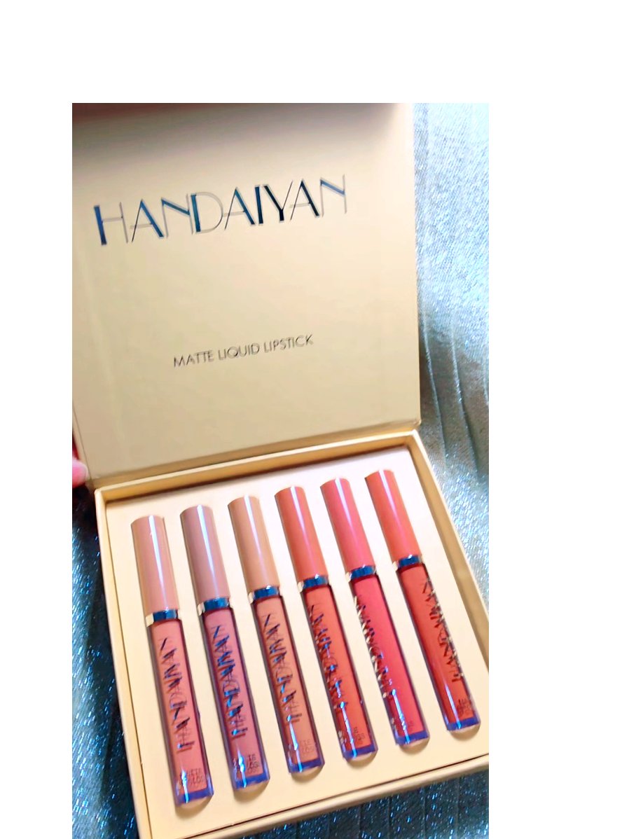 This matte lipstick is everything! I discovered it on TikTok Shop, and I’m honestly blown away by the quality—super smooth application, bold pigment, and such a lightweight feel. Every shade is absolutely gorgeous. I loved all the colors! If you’re into beauty that performs without breaking the bank, this lipstick is a hidden gem.  Thank you @TikTok Shop Creator for spotlighting such amazing finds. Highly recommend giving them a follow and checking out their full range! open to PR, beauty collabs, and TikTok features—let’s work together! #TikTokShopFinds #MatteLipstickMagic #BeautyWithPayal #PRReady #MakeupMustHaves #SmallBizSupport #ViralBeauty #CapitalVipFinds #BeautyOnABudget #TikTokBeauty