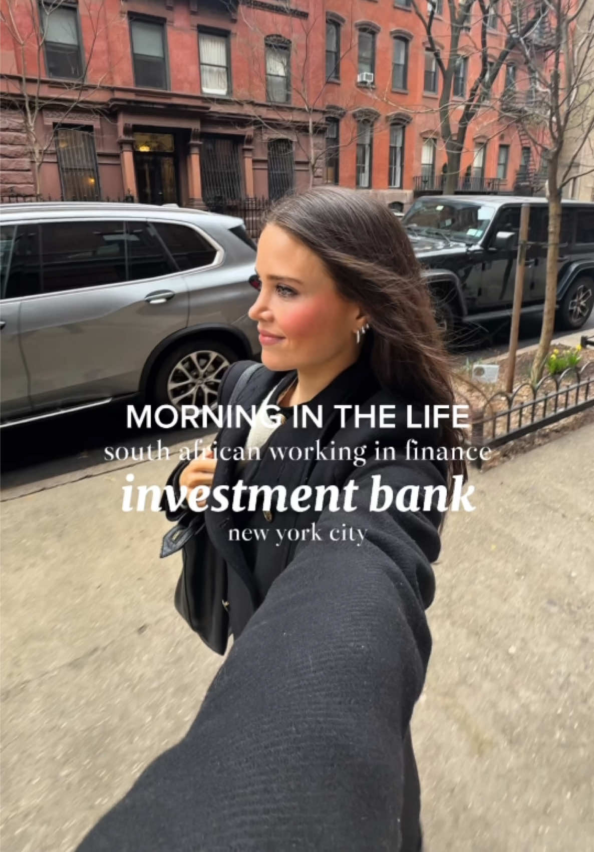 spend a morning with me as a south african working in finance in nyc! @Alexis Landsman CorePower sculpt are the BEST!! @CorePower Yoga @Virtue Labs 💗 #nyc #finance #financetiktok #dayinmylife #dayinthelife #investmentbank #financewomen #work #corporatelife #minivlog 