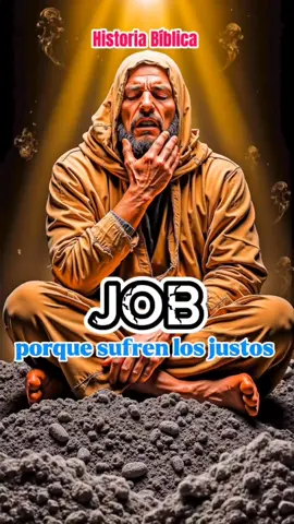 ¿Por qué Dios permitió que Job sufriera tanto?: #FeInquebrantable #HistoriaDeJob #PruebasYVictoria #DiosTieneUnPlan #BibliaParaTi #NuncaTeRindas #DiosEsFiel #Restauración #LeccionesDeVida #confíaendios 