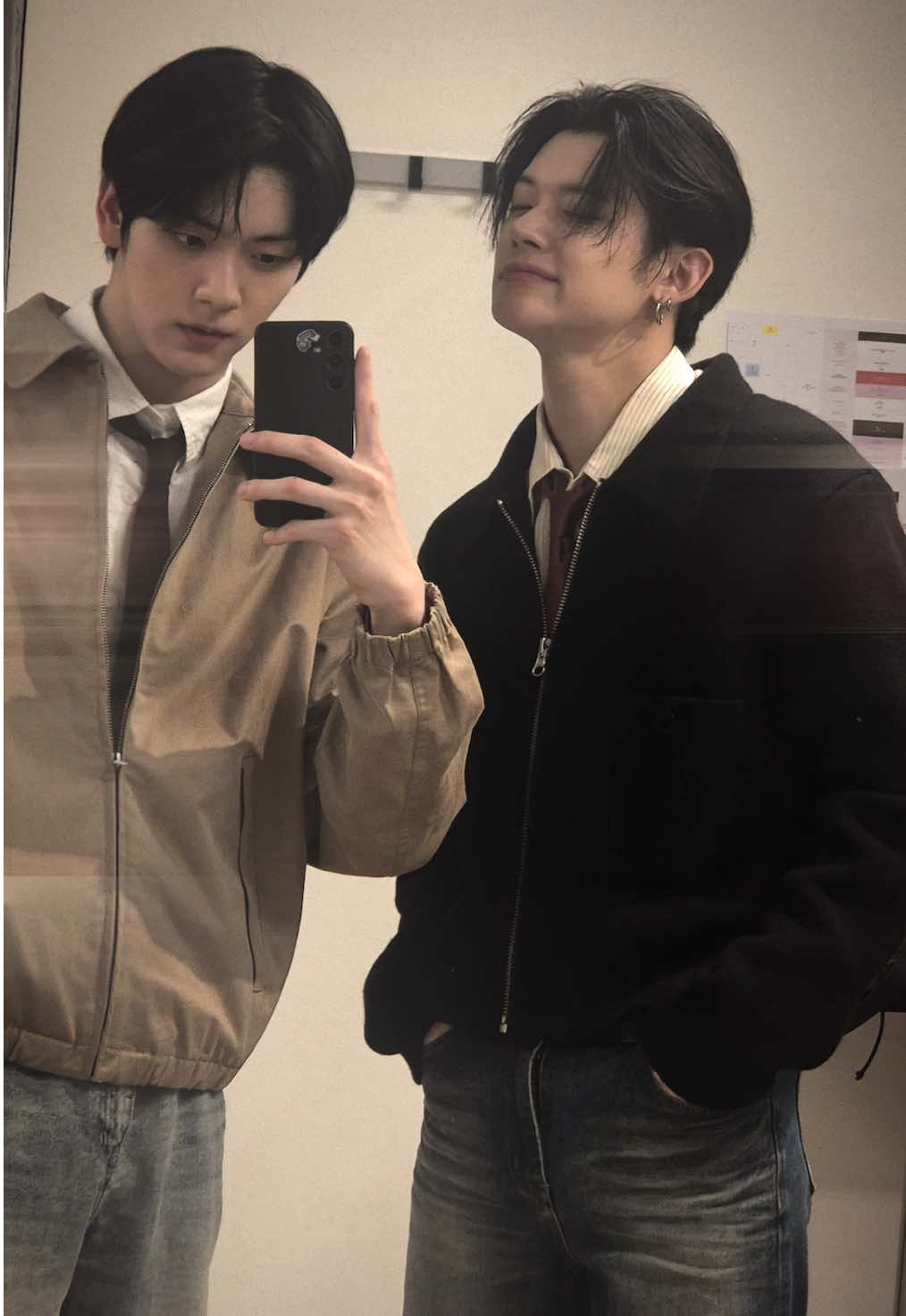 foto bareng gini apa ga gacor #YEONBIN #SOOBIN #YEONJUN #TXT #WTFDEEW 