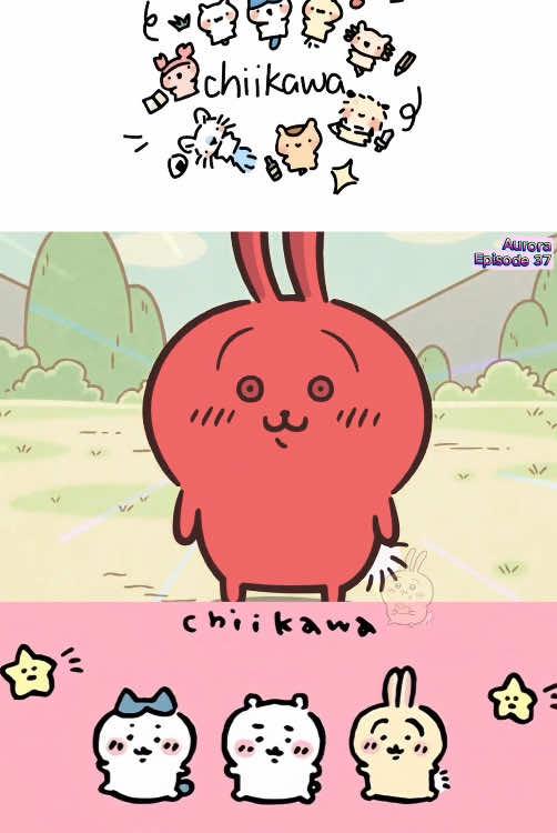 Episode 37 #chiikawa #hachiware #usagi #miniso #chiikawaanime #cute #kawaii #fyp #foryoupage #goviral #animetiktok #animefyp 