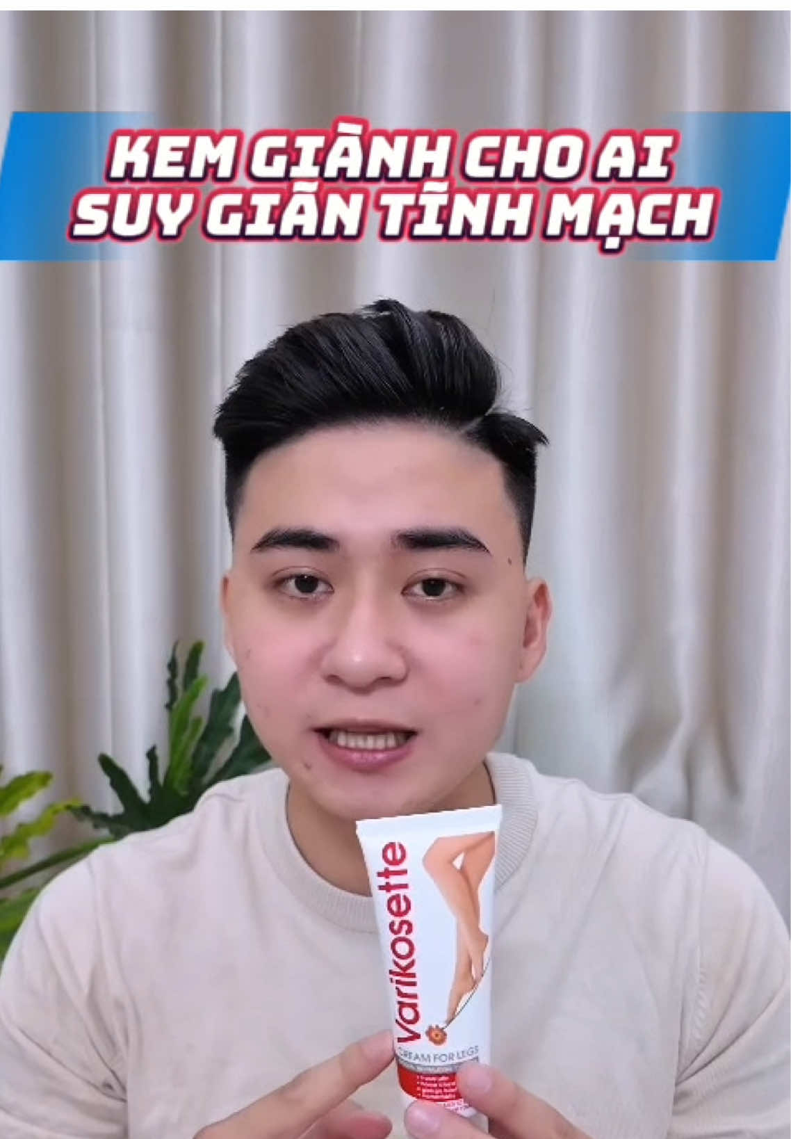 Kem bôi giãn tĩnh mạch chân hàng chính hãng nga #giantinhmach #giantinhmachchan #suygiantinhmach #sungchan #xuhuong 