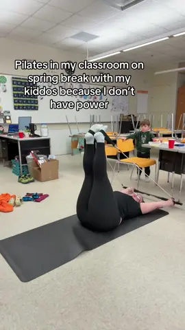 No excuses 💁🏼‍♀️ #boymom #momtok #springbreak #teachersoftiktok #workoutmotivation 