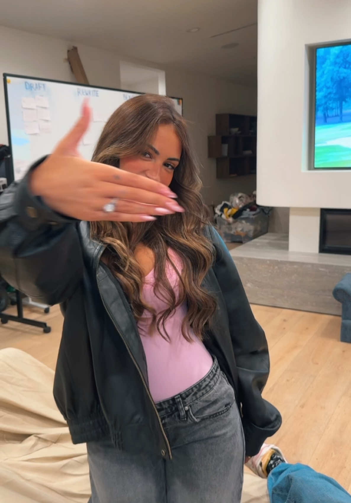 GABRIELA RICHARDS💍💍💍💍 @Josh Richards 