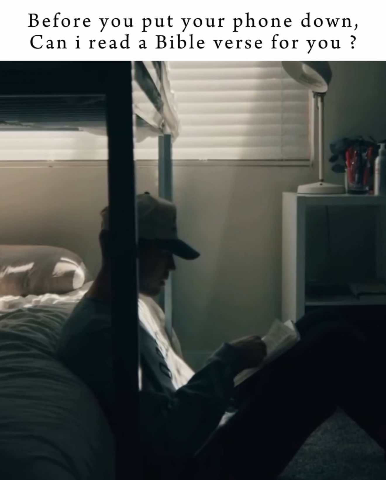 This Bible Verse was meant for you :) #god #christiantiktok #jesus #bible #fyp 