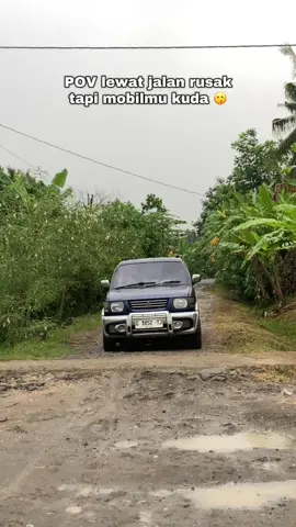 Sesuai habitat lah #fyp  #4u  #mitsubishikuda  #dieselpower  #mobiltua  #motuba 