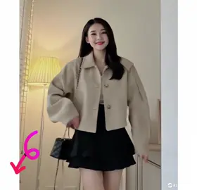 Áo khoác dạ lửng #viral #xuhuong #aokhoac #aokhoacdalung 