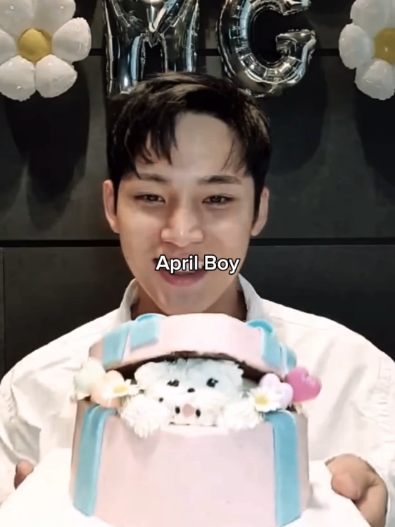 [06.04] happy early birthday my mingyu🖤☺️ #mingyu #mingyuseventeen #seventeen #svt #birthday #april #fyp @seventeen17_official 