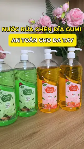 Nước rửa chén Gumi, lành tính an toàn cho da tay, giá lại đang tốt. Mua luôn nha các bác #nuocruachen #gumi #gumiclean #nuocruachenlanhtinh #nuocruachenantoan #nhacuadoisong #review #xuhuong #homeandliving #dondepnhacua 