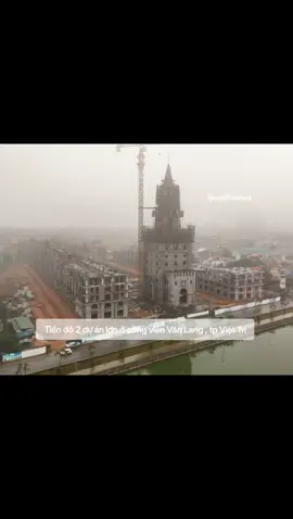 Tiến độ 2 dự án tại công viên Văn Lang : Phố đi bộ , tòa Sky Lake 33 tầng và 28 tầng. #viettri #congvienvanlang  #vinhphu #phutho #viettri  #vinhphuc #vinhyen #hoabinh #tphoabinh #viettriphutho 