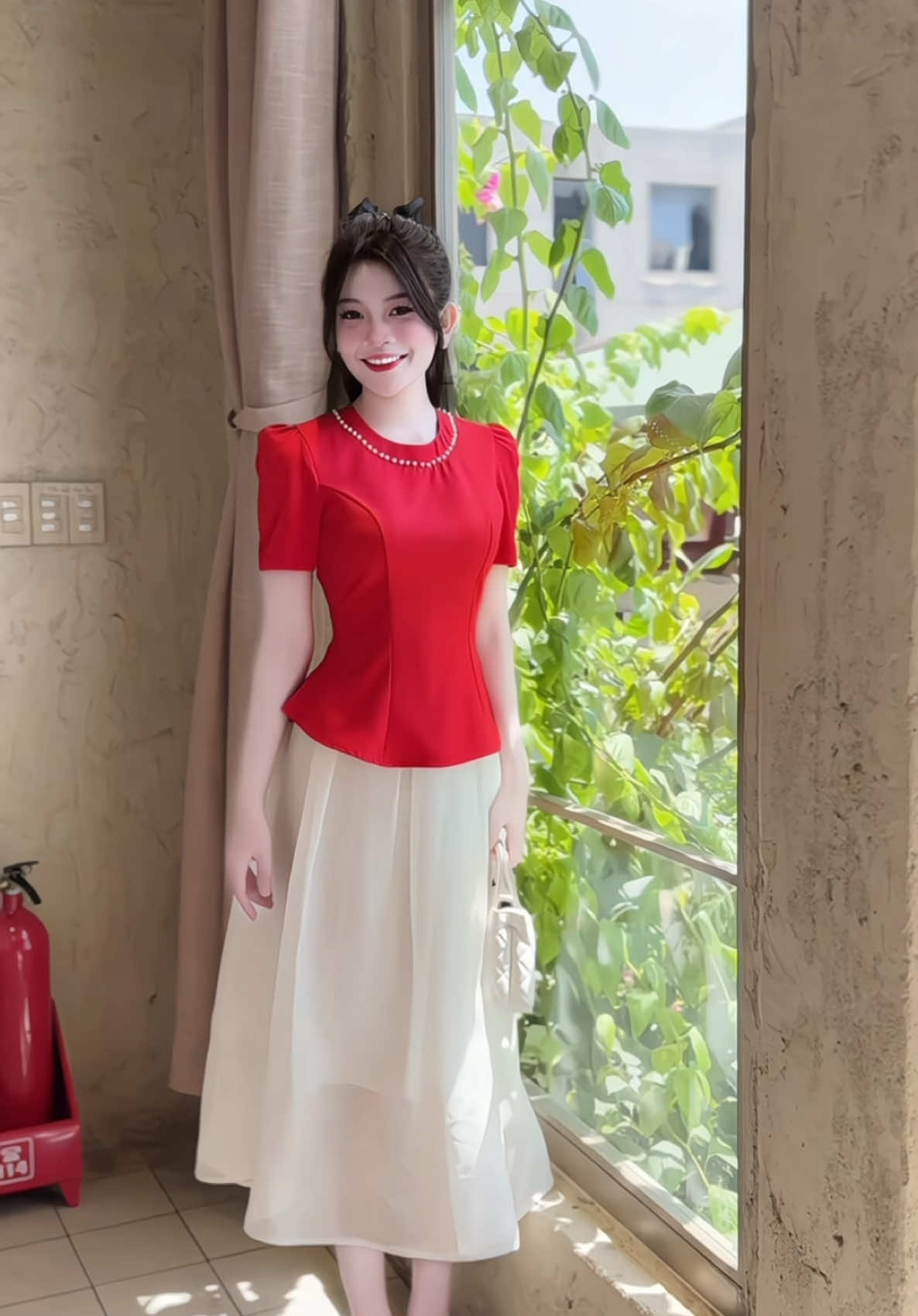 Sét xinh #xh #vayxinh #thoitrangnu #hcmthoitrangredep #thinhhanhtiktok #mijustore 