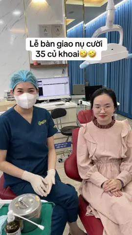 Kết thúc chặng đường 2 năm của khách hàng ❤️❤️#niengrangmaccai #nucuoi1820 #nhakhoaphuongnam 