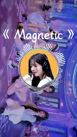 ILLIT - Magnetic Ringtone by Anytunz #illit #magnetic #kpop #ringtone #fyp #explore 