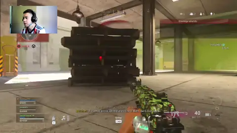 despues de el Head Shoot ... Saltooo la Winzeeeraa jaja xD | #akylu93920 de #Twitch