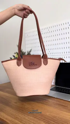 Perfect as my Summer Bag.. #handbag #shoulderbag #totebag  #mossdoom 