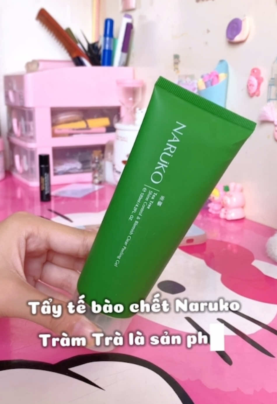 Tẩy tế bào chớt da mặt Nakuro✨✨  #beauty #xuhuong #forwoman #viral #foryoupage #skincare 