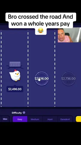 Can you cross the road on this game? #streamer #fyp #streaming 