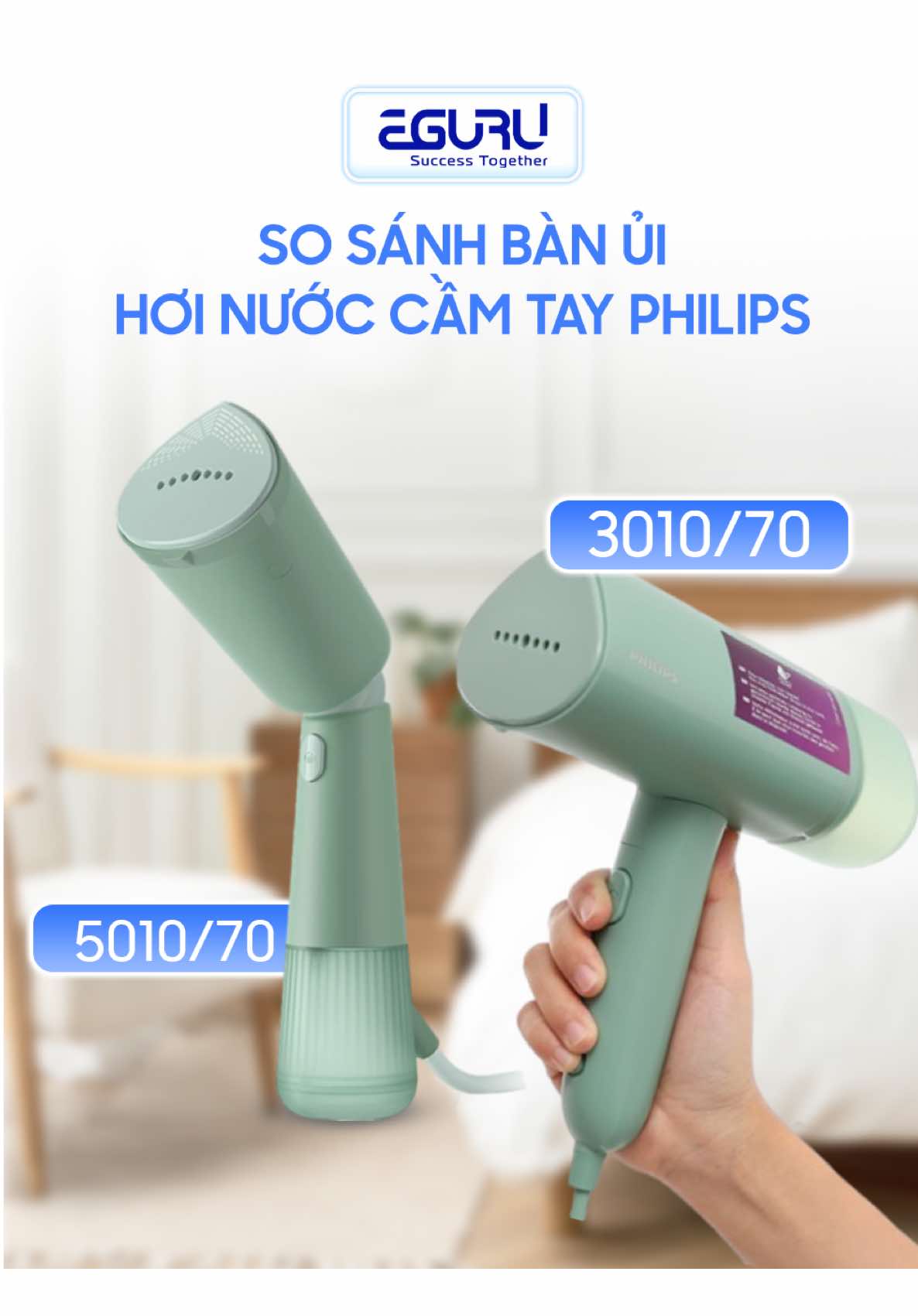 #eguru #philips #banuihoinuoc 