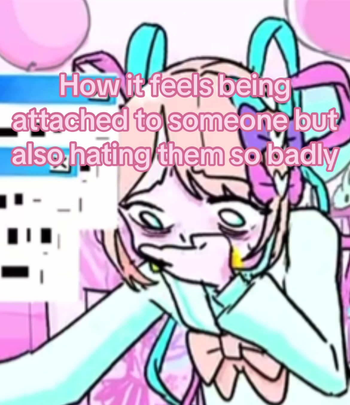 I hate everyone #fyp #foryou #ventaccount #doll #vent #kangel #amechan #nso #needystreameroverload #cutecore🎀🦴🍮🐾 #dollette #cutecore #🎀🦴🍮🐾 #🎀🍡 #💌🍥🎀 #🍼🍡🍥 