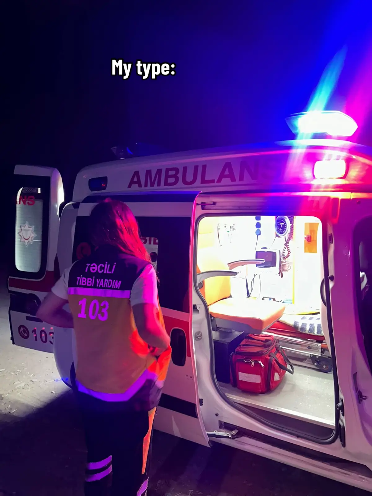#ambulance #ambulans #motorcycle #motorbike 