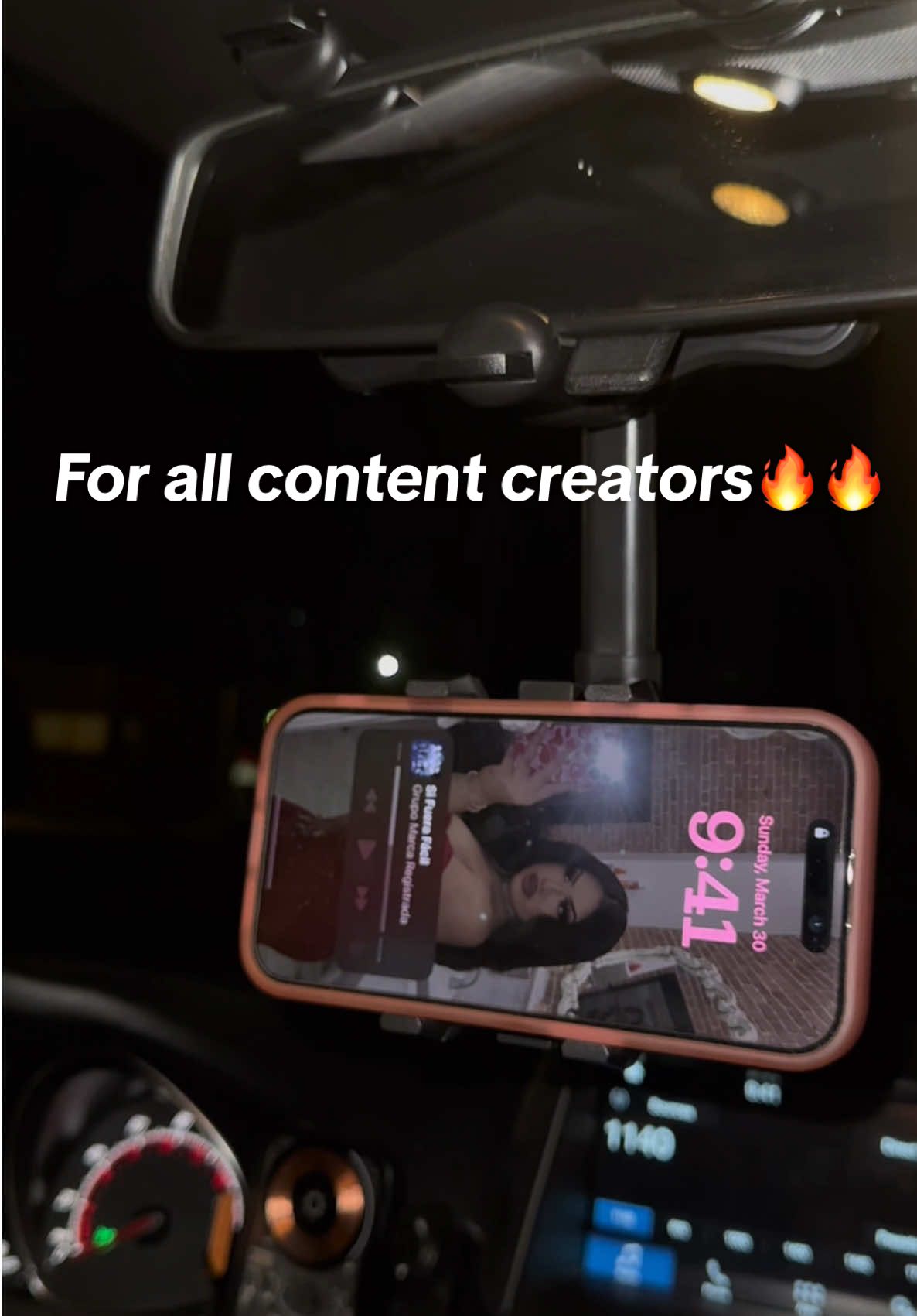For all content creators 🔥 is a must have !!! #CapCut #trypod #360degree #carphoneholder #phoneholder #phoneholderstand #conentcreator #contentcreatormusthaves #tiktokshopfinds #finds #tiktokshopping 