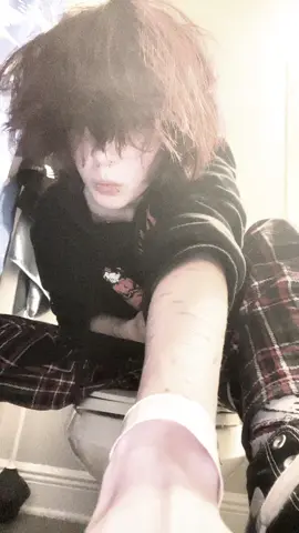 Working on my patch pants right now 💔 . . . . FAKE EVERYTHING TIKTOK #emo #alt #alternative #altboy #emofashion #alttok #emoboy #grungeboy #emokid #emoboys #alttiktok #altfashion #rawrxd #viralvideo #fypシ #trending #fyp 
