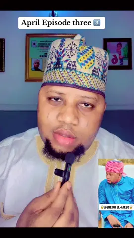 #EL_ATEEQTV👳🧡💚❤️#islamic_media💯🙏🕋🍀#plsmakethisgoviraltiktok🔥🙏 @OMO IYA MISI ELEGUN TV💙 @🦋🔐🩷✅ @A🌹R🌹A🌹 @Sheikh Ayolo Araokanmi @Celebrityabulesowo Grace ni @AdejokeAlayo.com @adara.funmi @@Meenah230 @☪️ IKE ANỌBI🕋🤍💙☪️ @abike ade @beckky4luv @Oyindamolaolope Isku 