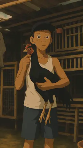 seorang anak yang mencoba bergelut didunia ayam #fypシ゚ #botohayam #CapCut 