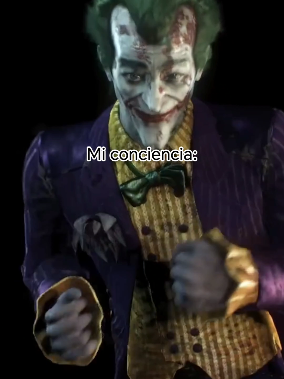 Yo banda 😢#shotcu #parati #Edit #viral #edit #batman #batmanarkhamknight #batmanedits 