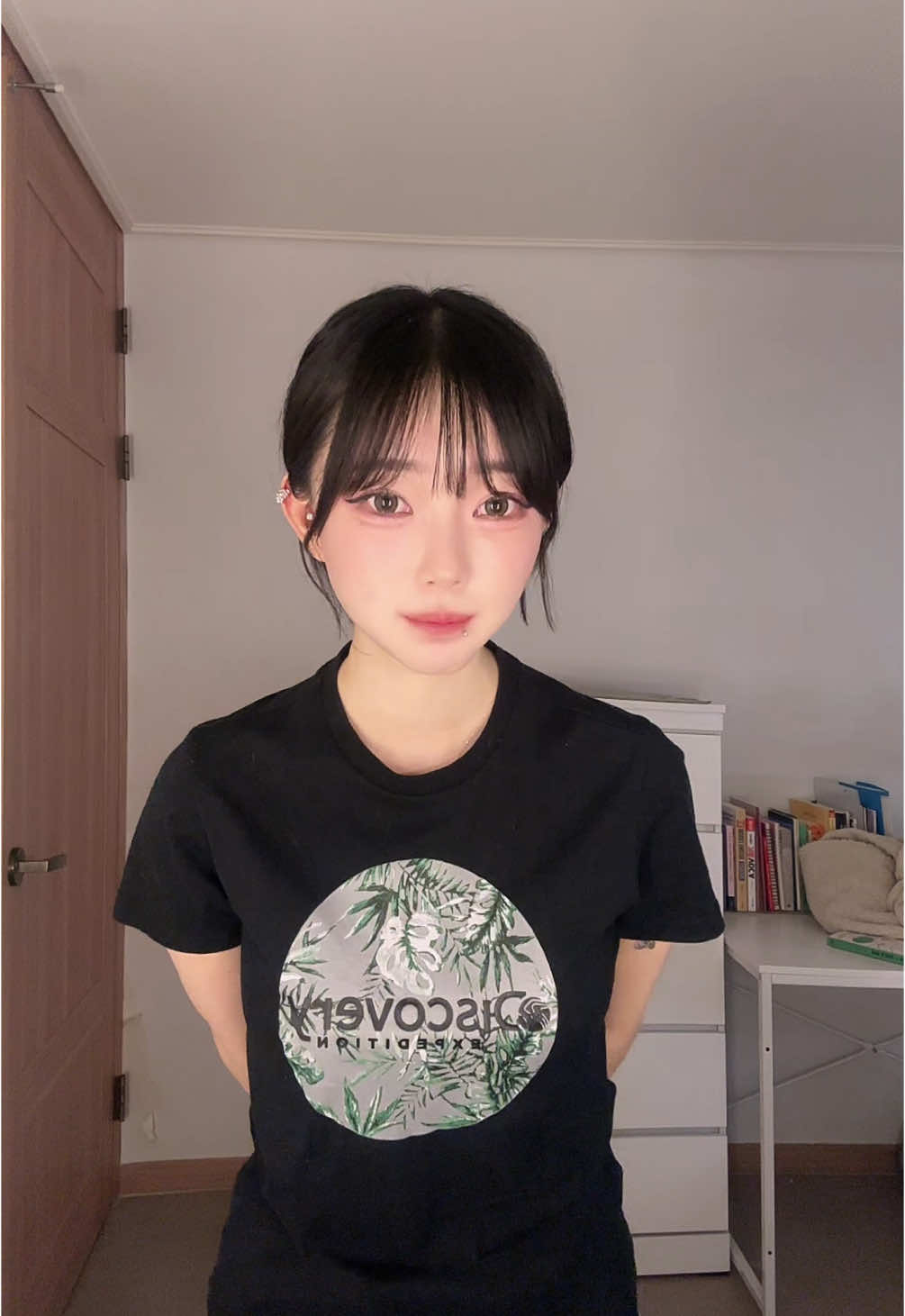 韓国人も分かる気まずい😭　　　　　　　　　　　　　　　　　　　　　　　　　　 #すよん #fyp #おすすめ 