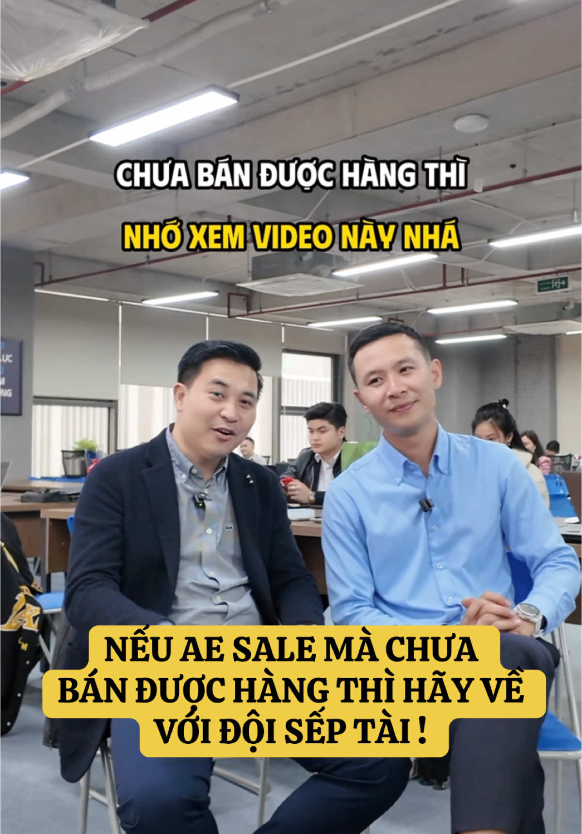 NẾU AE SALE MÀ CHƯA BÁN ĐƯỢC HÀNG THÌ HÃY VỀ VỚI ĐỘI @Sếp Tài_Trung Thực Land ! @Trung Thực Land @Thực Nguyễn - Trung Thực Land #thucnguyen #trungthucland #bds #dautubds #tuyendung 