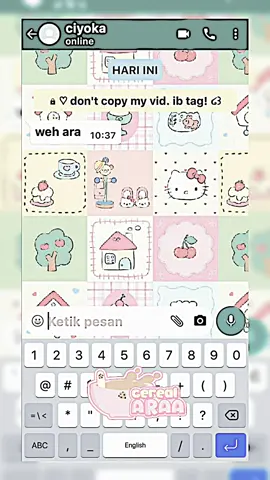 anak pungut? #whatsmock #fakechat #jokes #soft #4u #fyp #xyzbca #lewatberanda #bismilahfyp #sudahlebaran 