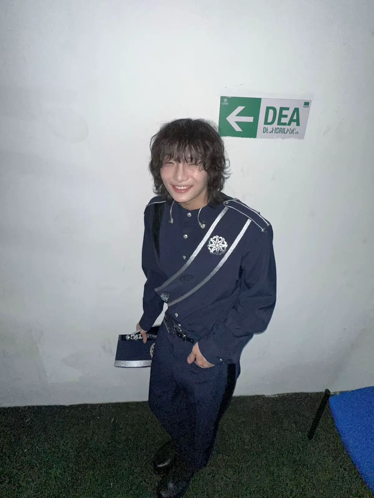 @Stray Kids  #straykids #straykidsworlddomination #straykidsworldtour #santiago #chile #dancer 