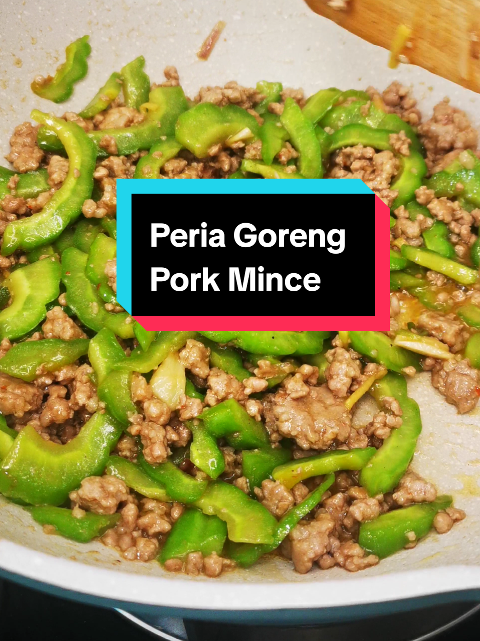Cuba gaisss so sidikkkkk 💯 Boleh tuka ke beef mince oso. No problemoo 😍😍 Hubby fav menu tok 🤭😘 #tiktokbidayuh #porkmince #pork #peria #fyp #foryourepage #xyzbca #xyzabc #sarawaktiktok #malaysiantiktok #food #Foodie #enak #homecooking #masakansimple #masakdirumah 
