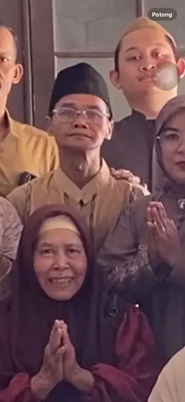 ayah tohir said “gapernah se muakkk ini” #lebarancore #lebaran2025 
