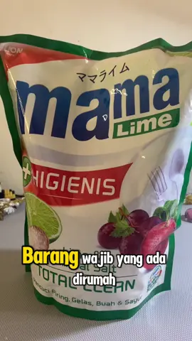 Mama Lemon 1500ML  #sabunpencucipiring  #mamalemonsahabatmama  #fyp 